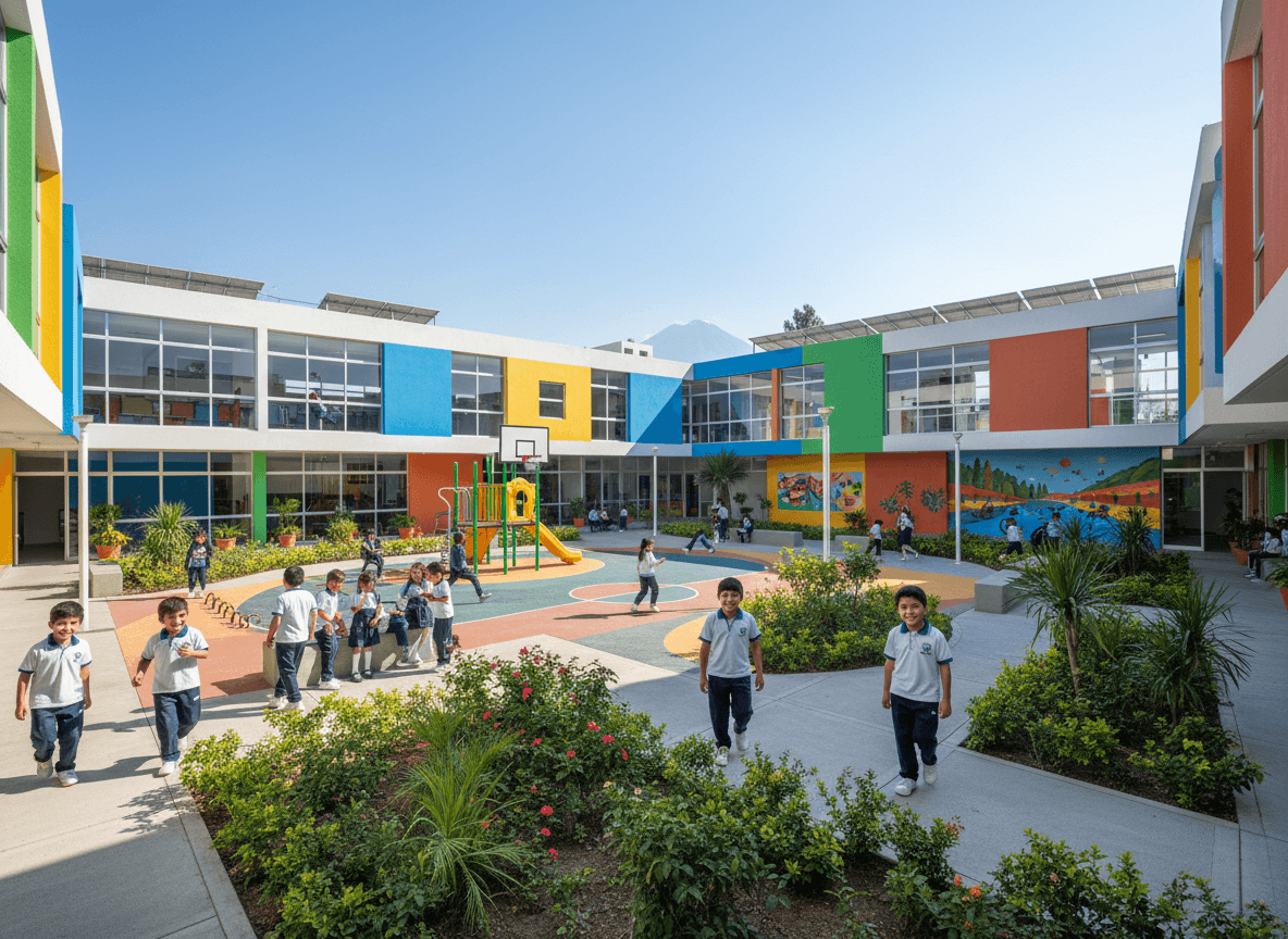 Instituciones educativas