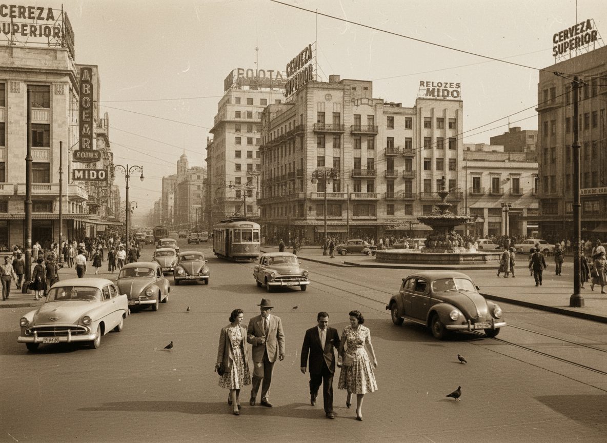 Transformación urbana