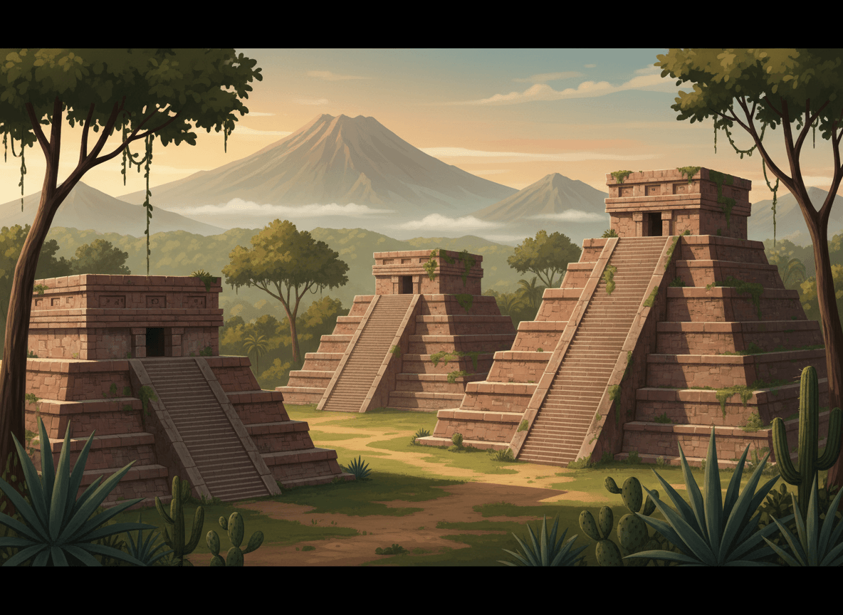 Raíces prehispánicas